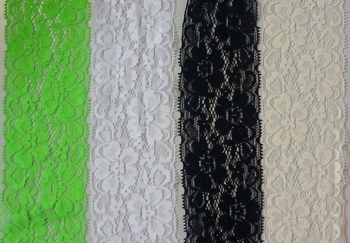 Elastic Lace 5.5-6 cm